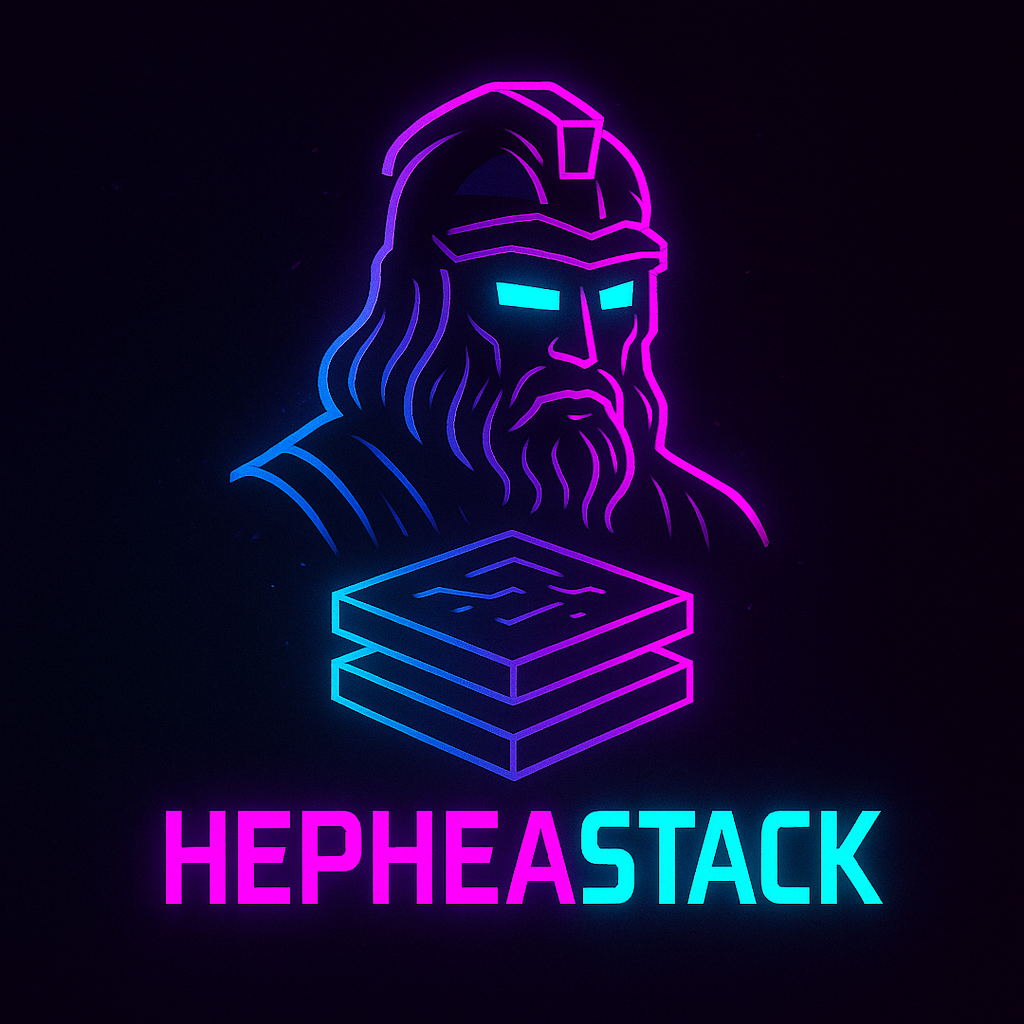 HepheaStack